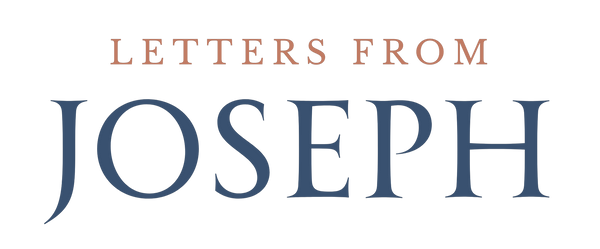 Letters From Joseph