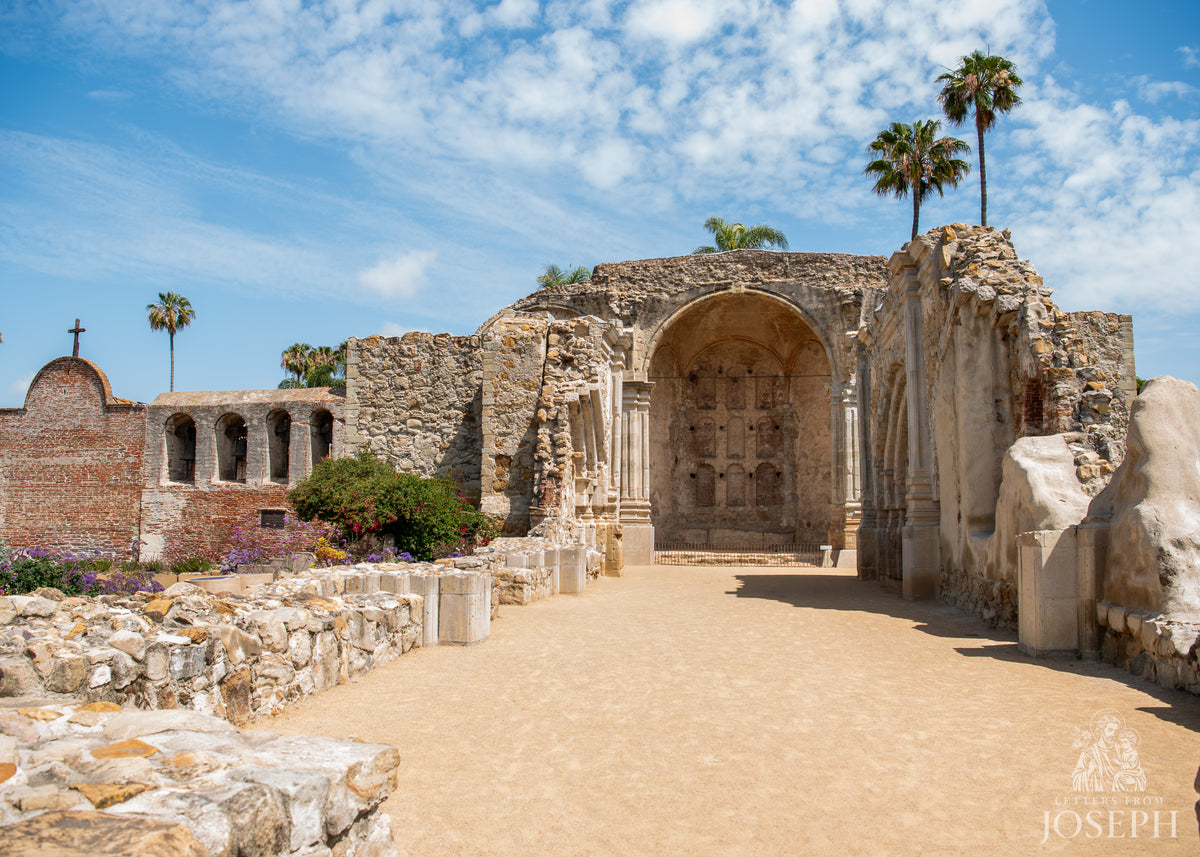 The Great Stone Church